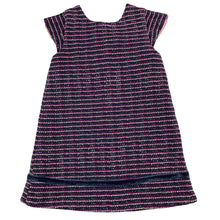 Load image into Gallery viewer, Origami lined woven party dress , size 1, Pre-loved
