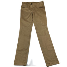 Load image into Gallery viewer, Next soft feel stretch cotton pants, adjustable, Inside leg: 68cm, size 10, Pre-loved