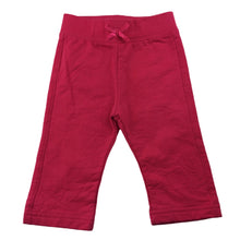 Load image into Gallery viewer, Target thick cotton pants. Elasticated, size 00, Pre-loved