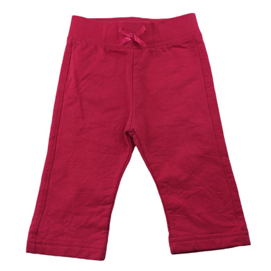 Target thick cotton pants. Elasticated, size 00, Pre-loved