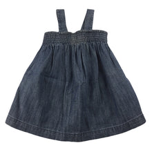 Load image into Gallery viewer, Fred Bare sleeveless denim dress, size 00, Pre-loved