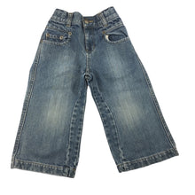 Load image into Gallery viewer, Fred Bare jeans with adjustable waist, size 2, Pre-loved