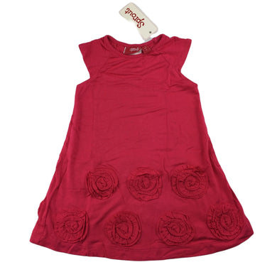 Sprout sleeveless viscose/elastane dress, size 1, BNWT