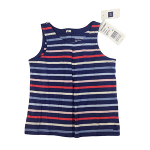 Baby Gap striped swing tank top, size 4, BNWT