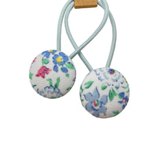 Load image into Gallery viewer, RL Floral Hair Ties