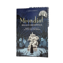 Load image into Gallery viewer, Navy/White Floral Bookmark