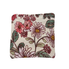 Load image into Gallery viewer, Green/Floral Bookmark