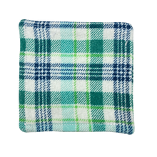Load image into Gallery viewer, Flannel Check Bookmark