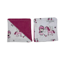 Load image into Gallery viewer, Princess Unicorn Bookmark