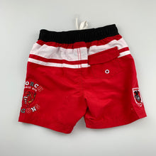 Load image into Gallery viewer, Unisex NRL Supporter, St George Dragons lightweight shorts, EUC, size 1