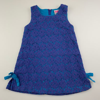 Girls Europe Kids, soft stretch cotton skirt, elasticated, EUC, size 5-6