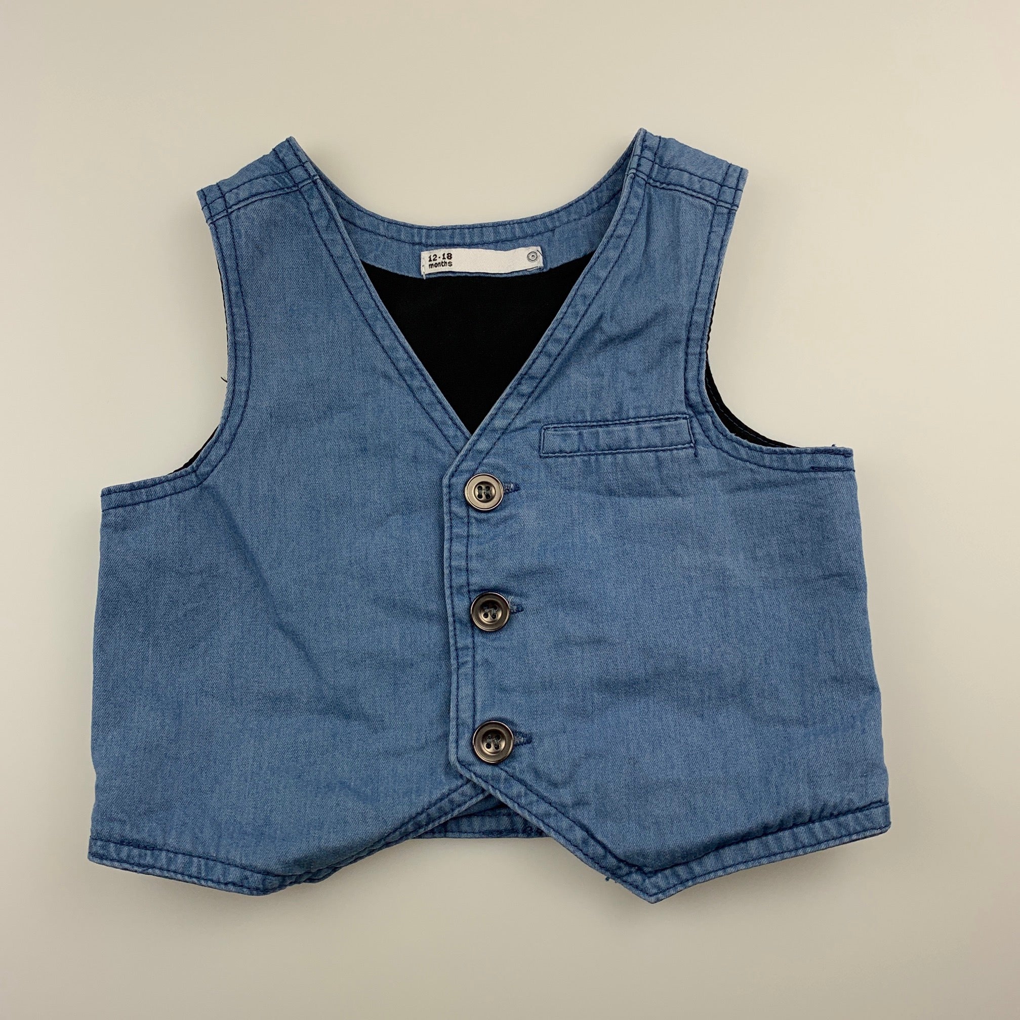 Boys on sale casual vest