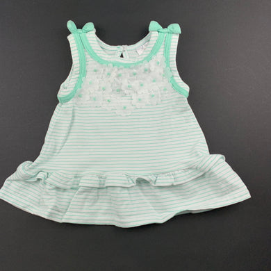 Girls Target, Baby, cute casual dress, flowers, GUC, size 000