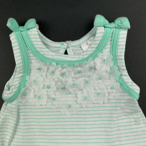 Girls Target, Baby, cute casual dress, flowers, GUC, size 000