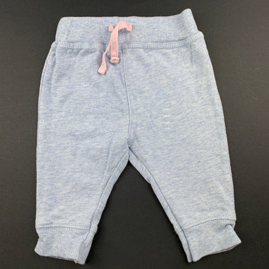 Unisex Target, blue casual pants / bottoms, EUC, size 000