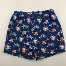 Load image into Gallery viewer, Boys Tiny Little Wonders, cotton pyjama shorts / bottoms, bugs, GUC, size 00