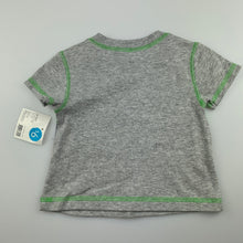 Load image into Gallery viewer, Boys Mix Baby, soft cotton t-shirt / top, NEW, size 000