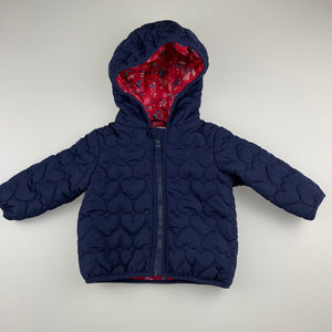 Target jacket hotsell baby girl