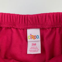 Load image into Gallery viewer, Girls Circo, pink soft feel bubble skirt, elasticated, EUC, size 3 months