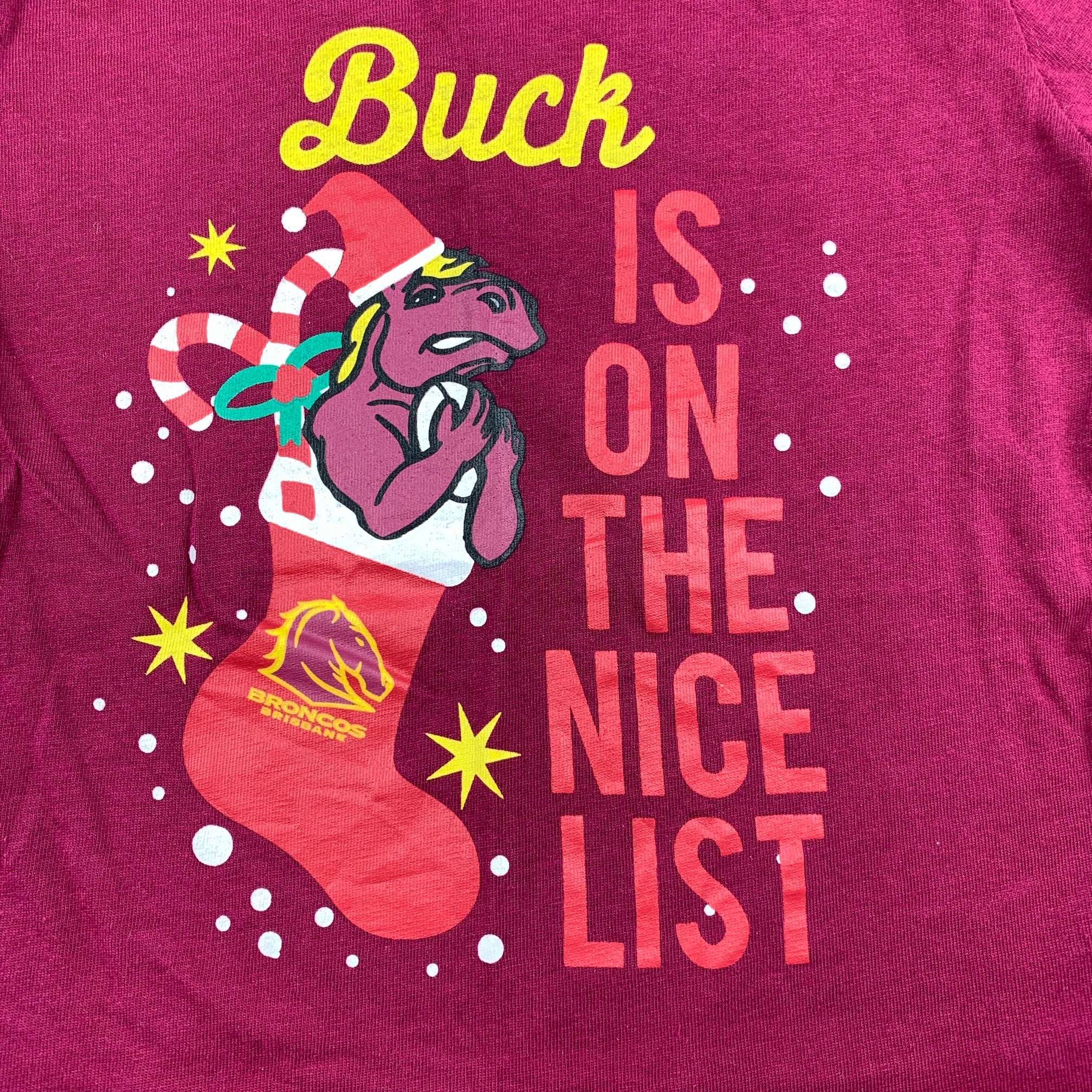 broncos christmas shirt