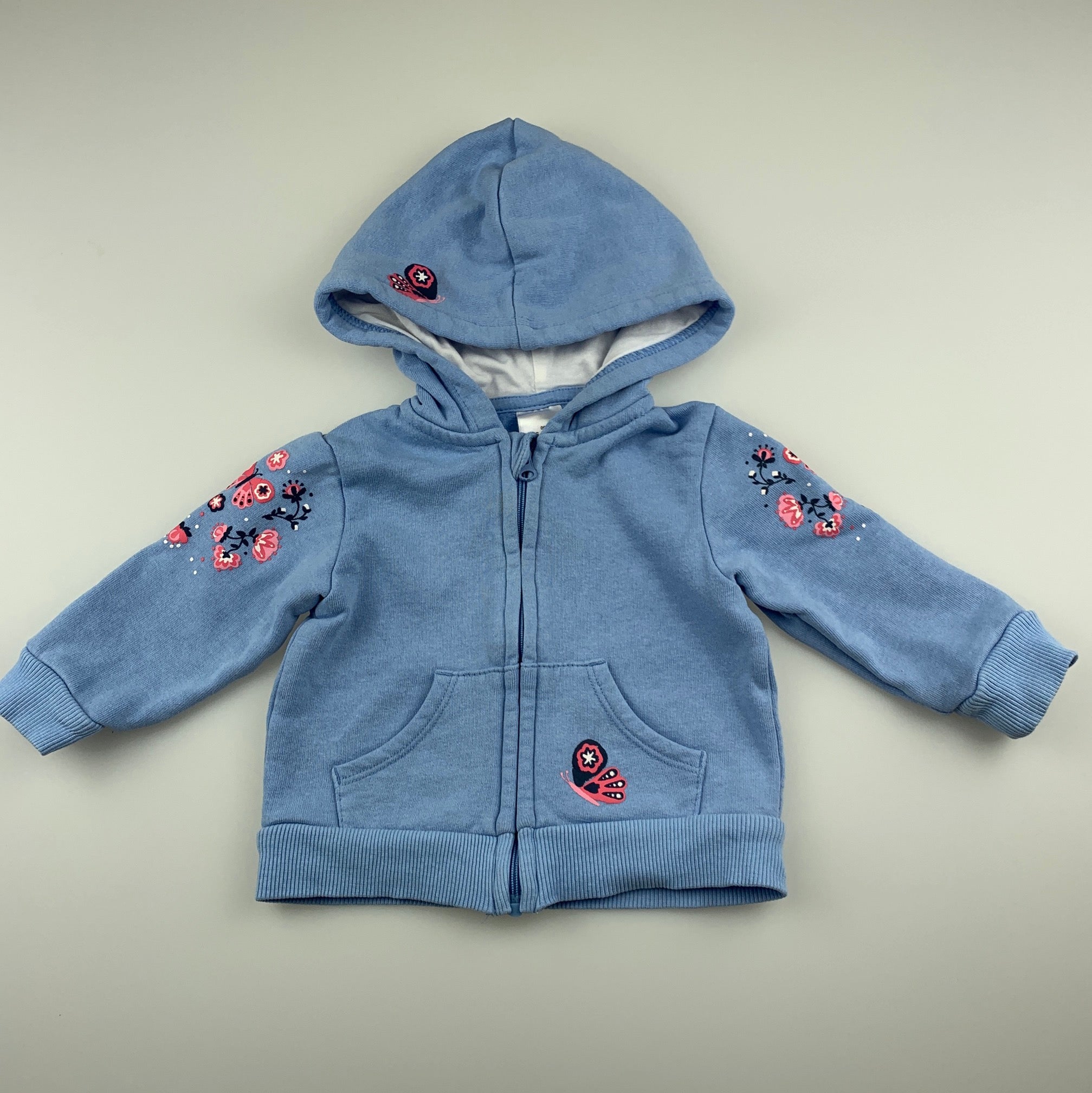 Target shop blue hoodie