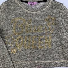 Load image into Gallery viewer, Girls OVS, cropped lightweight sweater / top, GUC, size 9-10