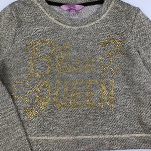 Girls OVS, cropped lightweight sweater / top, GUC, size 9-10