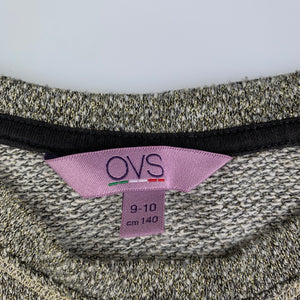 Girls OVS, cropped lightweight sweater / top, GUC, size 9-10