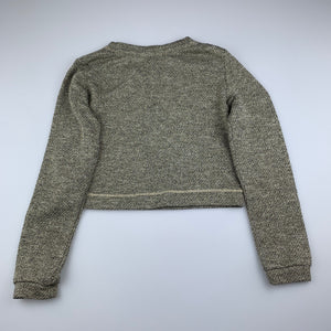 Girls OVS, cropped lightweight sweater / top, GUC, size 9-10