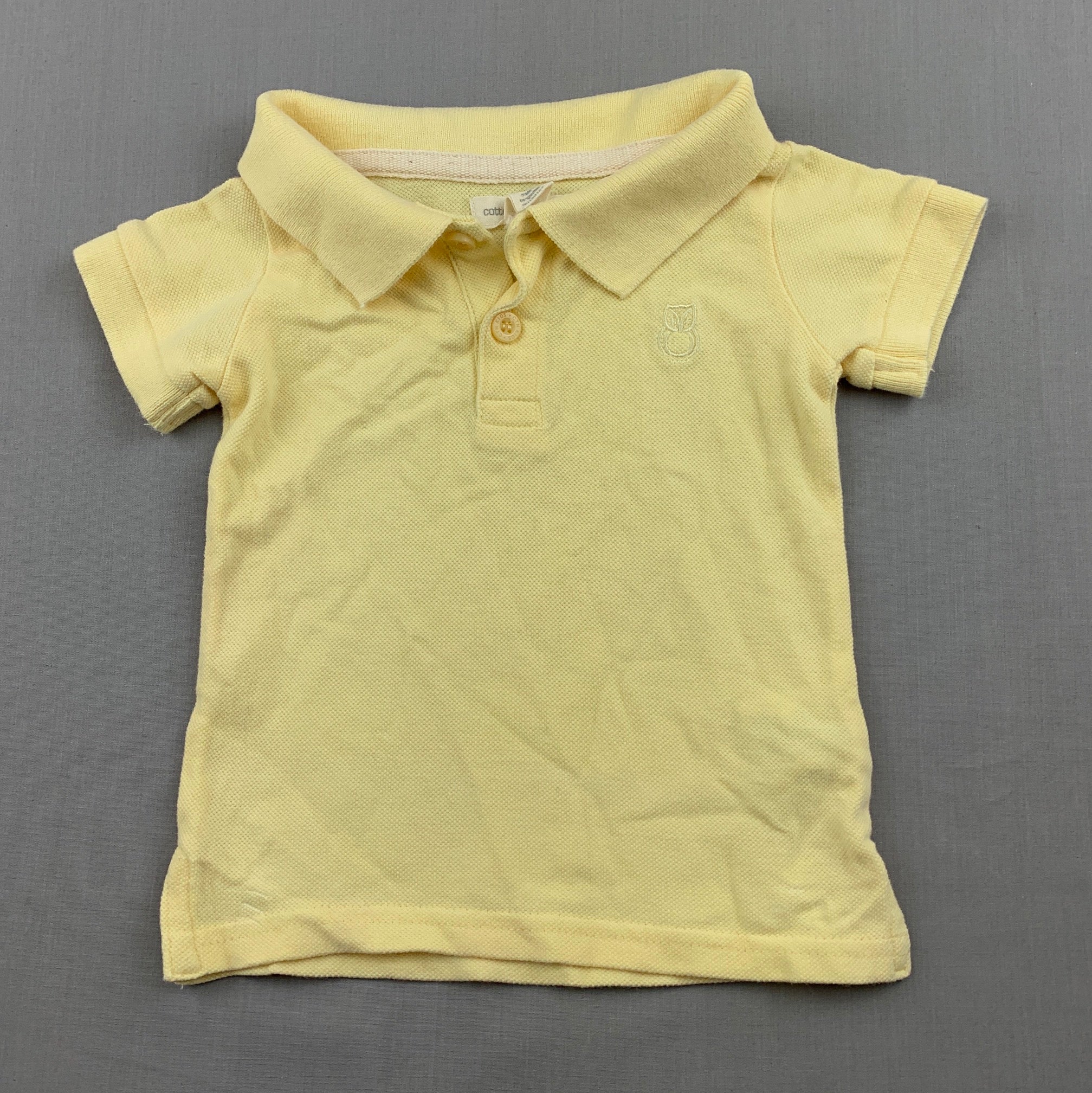 Baby boy hot sale polo clothes