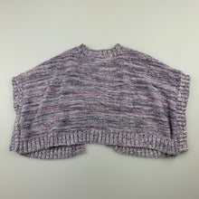 Load image into Gallery viewer, Girls Mango, knit bolero cardigan / sweater, GUC, size 1