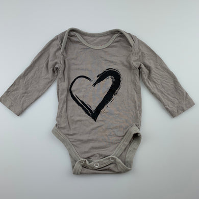 Girls Bombooloui, soft stretchy bodysuit / romper, GUC, size 000