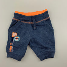 Load image into Gallery viewer, Boys Tiny Little Wonders, soft feel bottoms, elasticated, EUC, size 0000