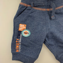 Load image into Gallery viewer, Boys Tiny Little Wonders, soft feel bottoms, elasticated, EUC, size 0000