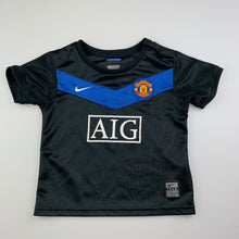 Load image into Gallery viewer, Unisex Nike, Manchester United lightweight football top, FUC, size 1