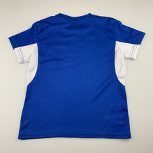 Load image into Gallery viewer, Unisex NRL Official, Canterbury Bulldogs lightweight top, GUC, size 7