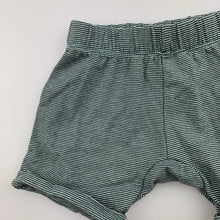 Load image into Gallery viewer, Unisex Target, Baby, soft stretchy shorts, elasticated, EUC, size 0000