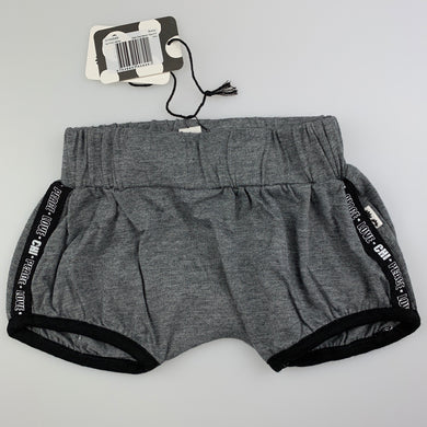 Unisex Chi Khi, super soft bamboo blend shorts / bloomers, NEW, size 000