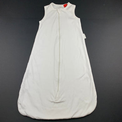 Unisex purebaby, soft organic cotton sleeping bag, GUC, size 0000-00