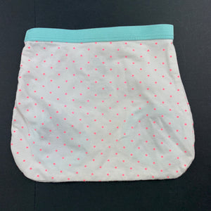 Girls Cotton On Baby, stretchy shorts / nappy cover, EUC, size 00