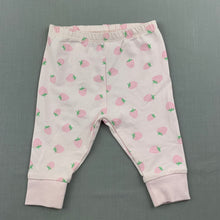 Load image into Gallery viewer, Girls Target, pink stretchy leggings / bottoms, EUC, size 000