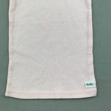 Load image into Gallery viewer, Girls Target, pink stripe cotton singlet top, EUC, size 000