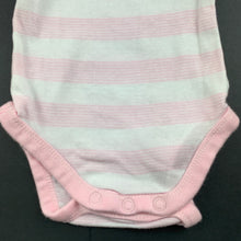 Load image into Gallery viewer, Girls Tiny Little Wonders, soft cotton singletsuit / romper, EUC, size 0000