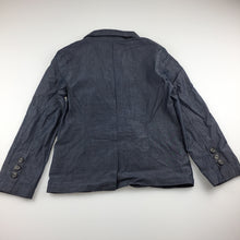 Load image into Gallery viewer, Boys Peter Morrissey, trendy lightweight cotton jacket, EUC, size 6