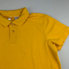 Load image into Gallery viewer, Unisex Kids &amp; Co, school polo shirt / top, EUC, size 12