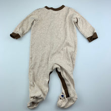 Load image into Gallery viewer, Girls Babies R Us, soft cotton coverall / romper, GUC, size 000-00