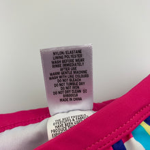Load image into Gallery viewer, Girls Target, colourful swim bottoms, EUC, size 00