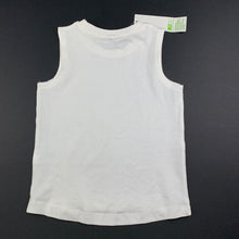 Load image into Gallery viewer, Boys Anko, cotton singlet / tank top, NEW, size 1