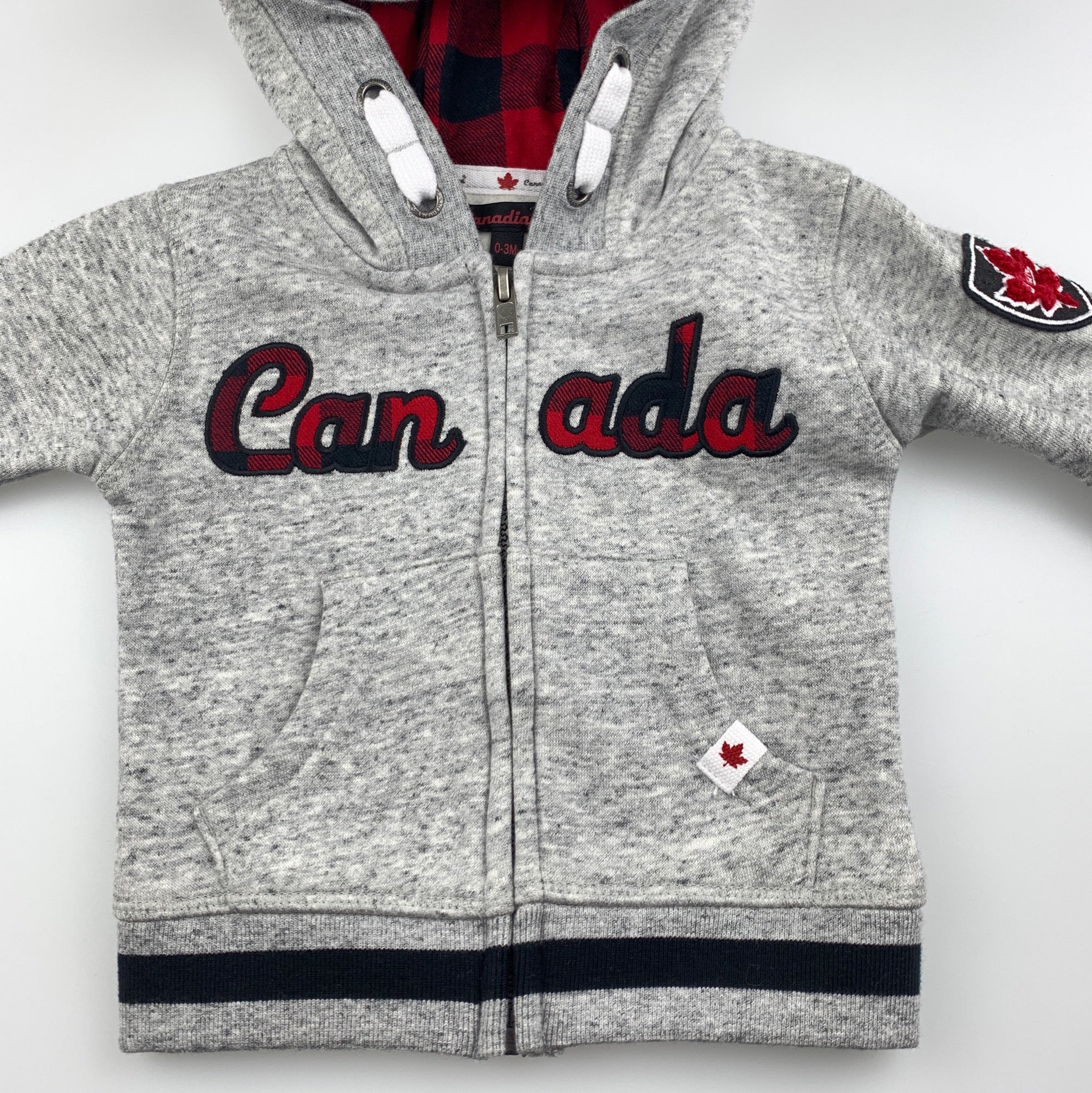 Canadiana hoodie cheap