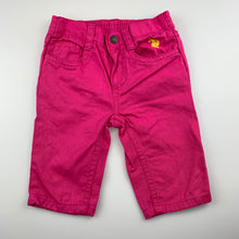 Load image into Gallery viewer, Boys US Polo Assn, cotton cropped pants, elasticated, Inside leg: 16cm, GUC, size 1-2